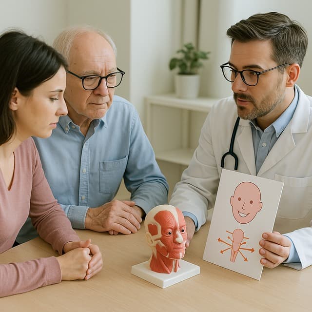 모비우스 증후군(Moebius) 안면신경 재건수술·재활 성과