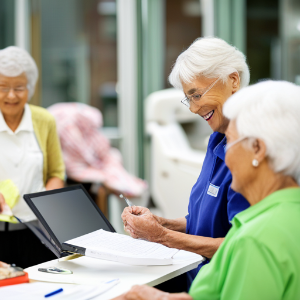 충남 예산군 노인일자리