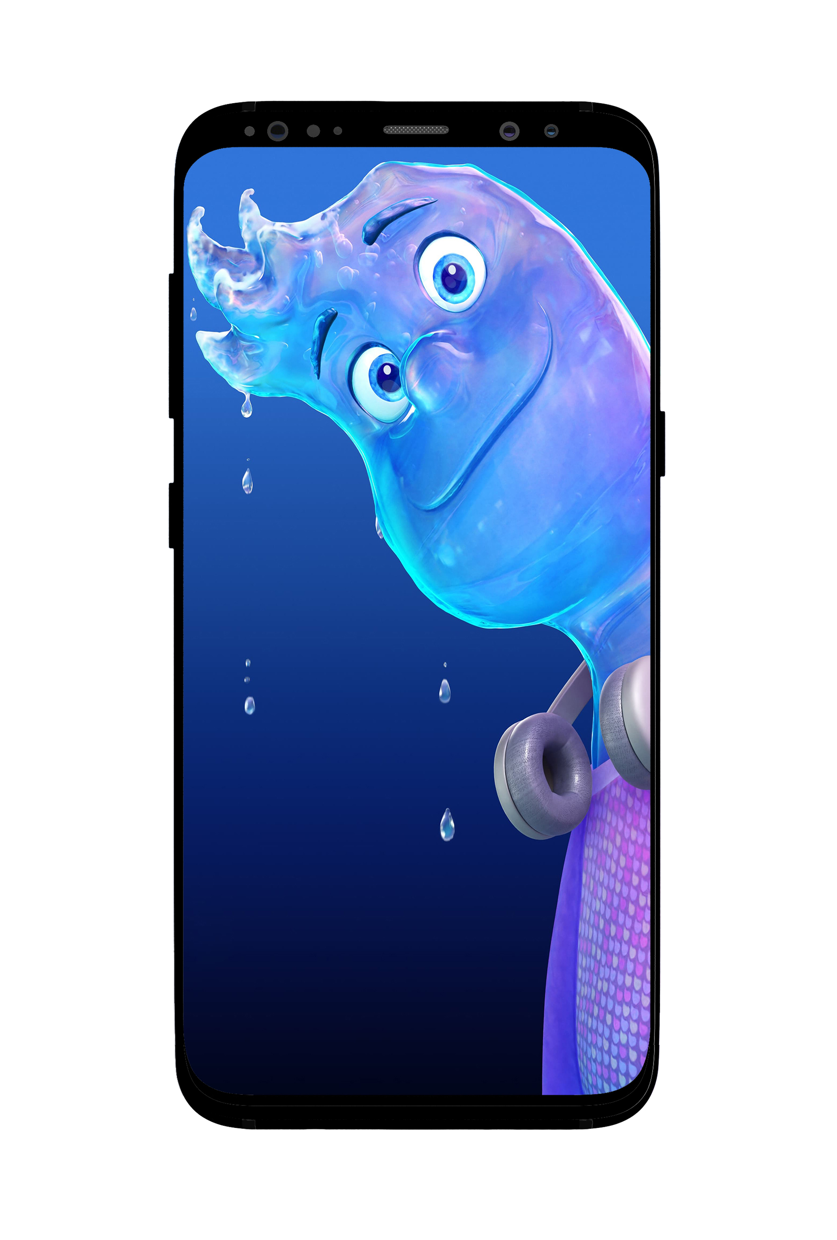 엘리멘탈 배경화면 디즈니 핸드폰 아이폰