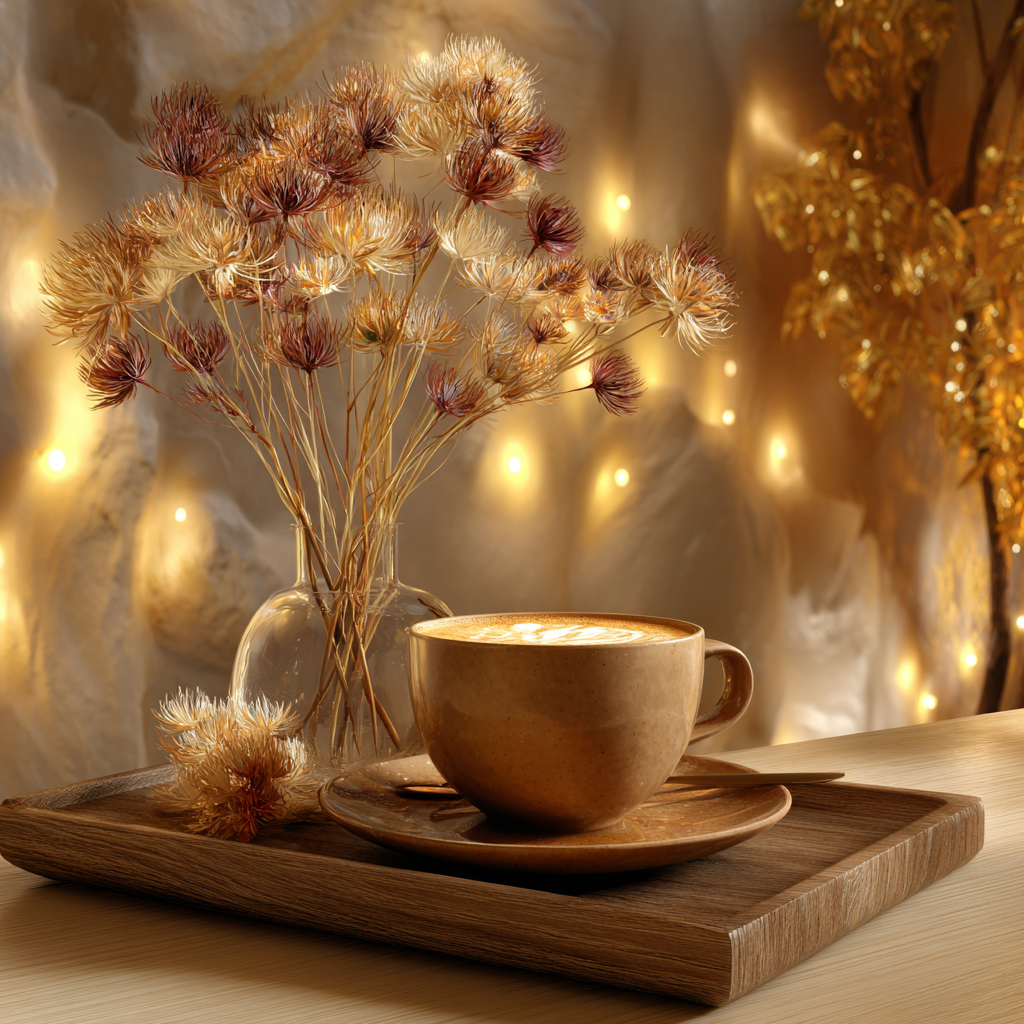 홈카페 소품 완벽 가이드