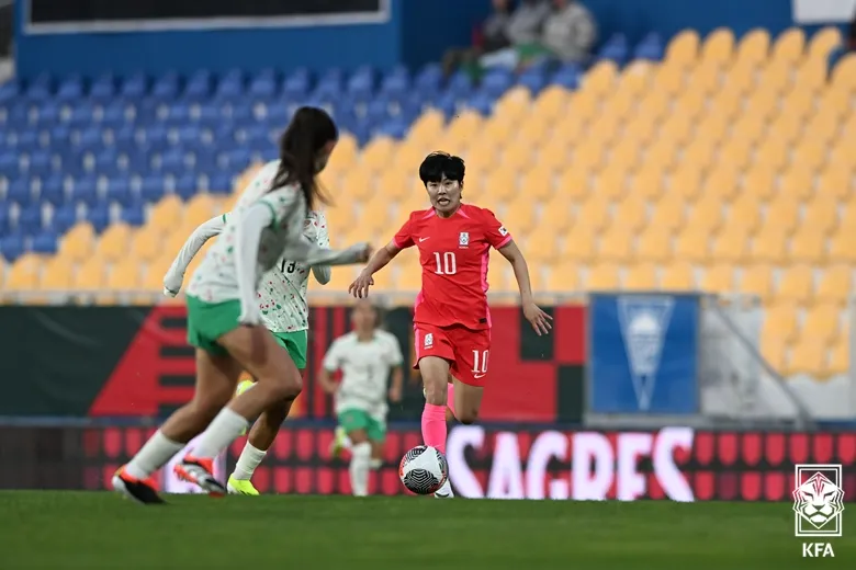 여자 축구대표팀