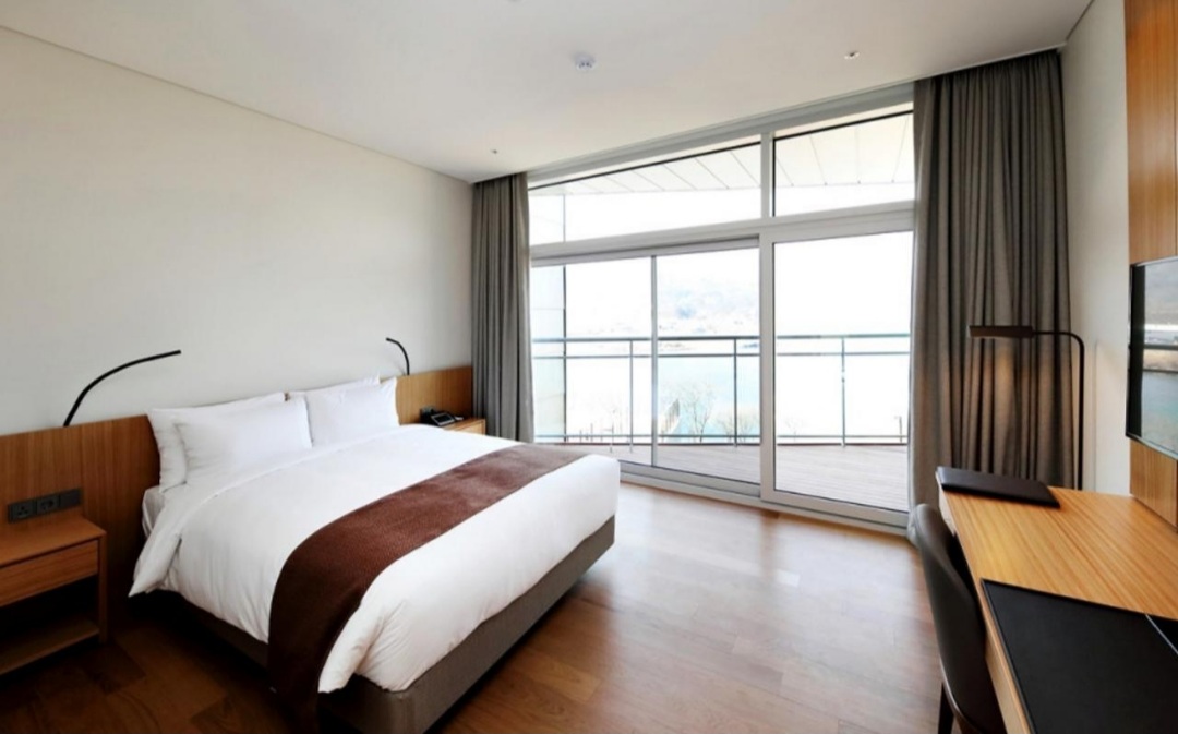 마이다스 호텔 디럭스 트윈