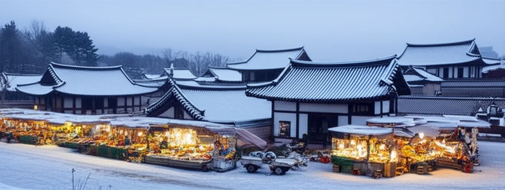 대덕구 겨울 여행 명소 추천과 실내외..
