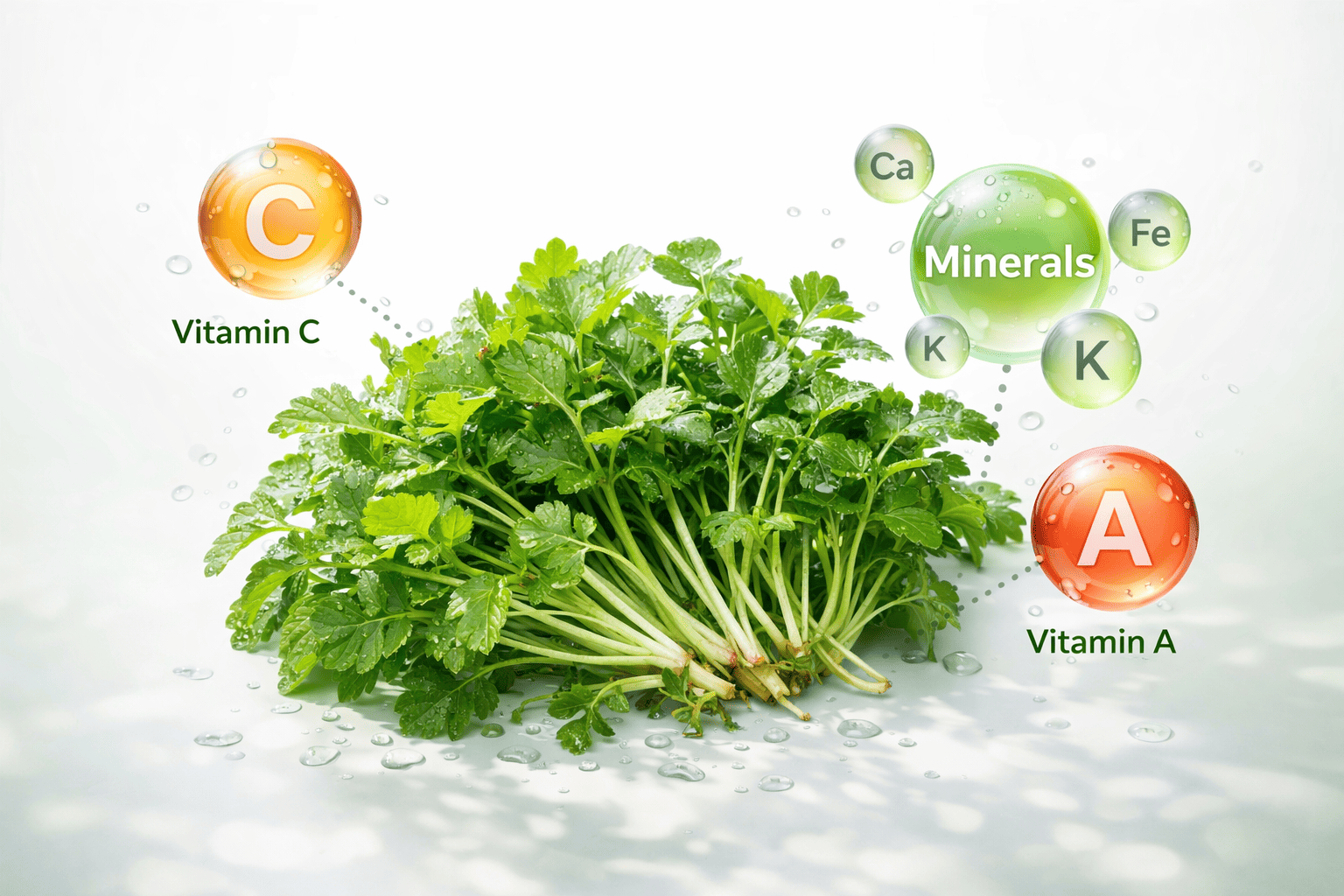 돌나물 비타민과 주요 영양 성분