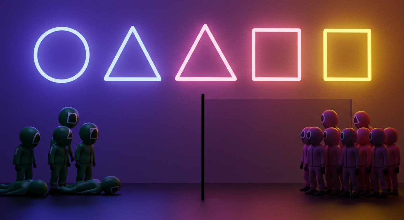 오징어 게임 시즌1