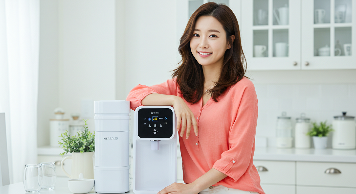 냉온정수기 렌탈 가격비교