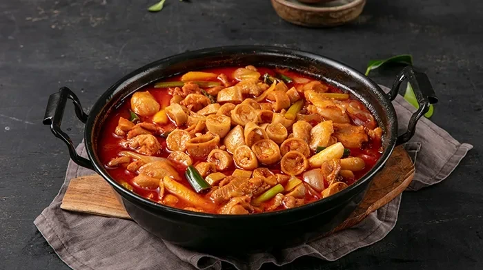 닭도리탕 맛있게 만드는법