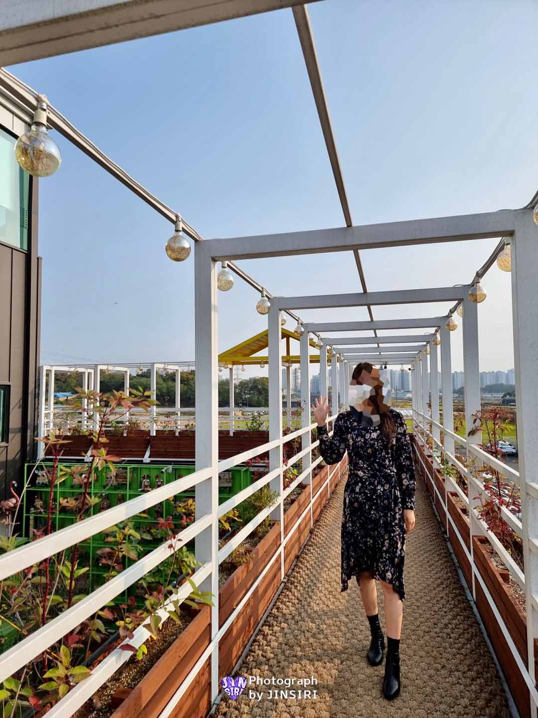 김포 양촌 복합문화공간 대형 브런치 베이커리 카페 55갤런