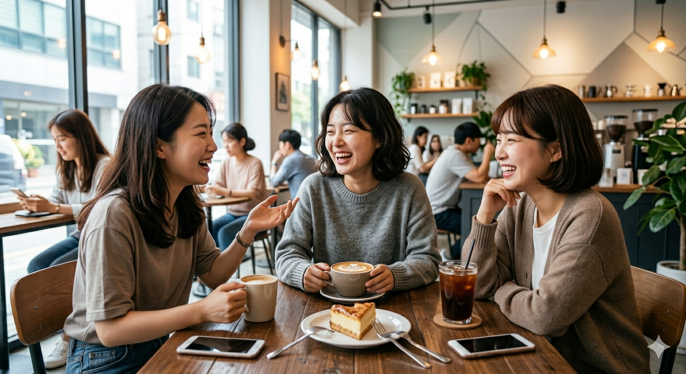 대한민국 직장인은 왜 커피를 끊지 못할까