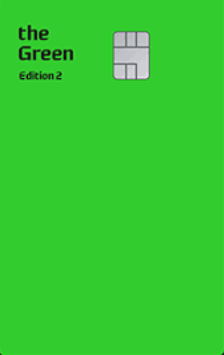 현대카드 더 그린 에디션 2