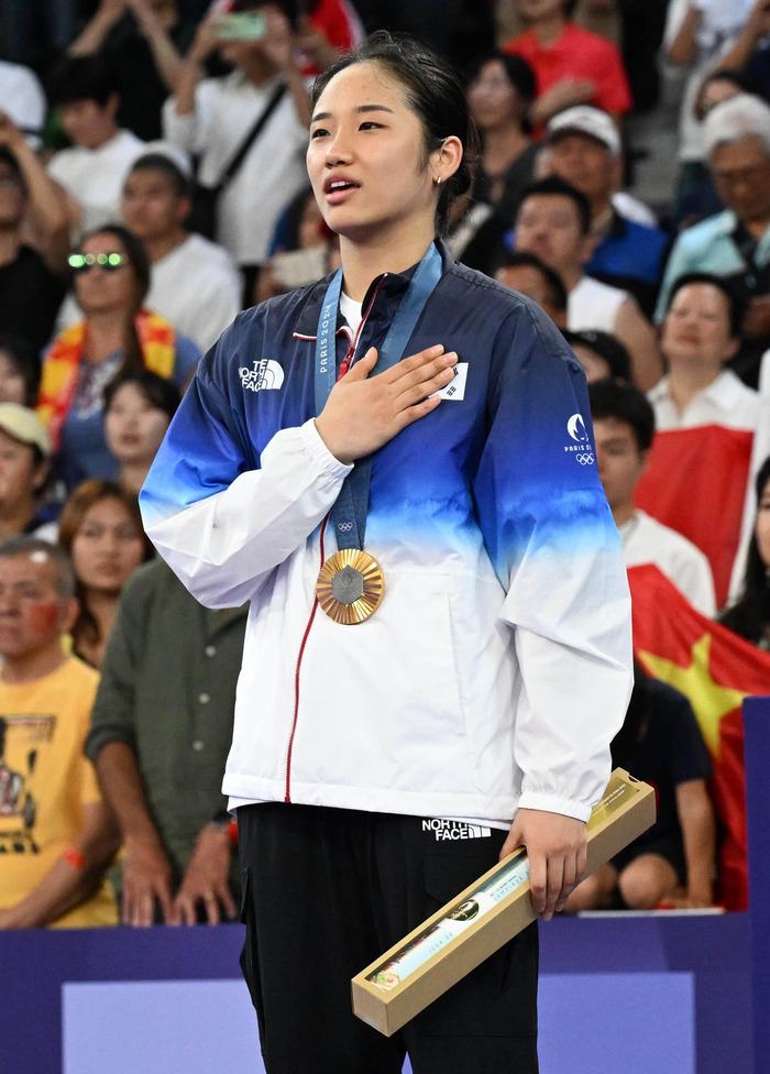 국가대표 안세영