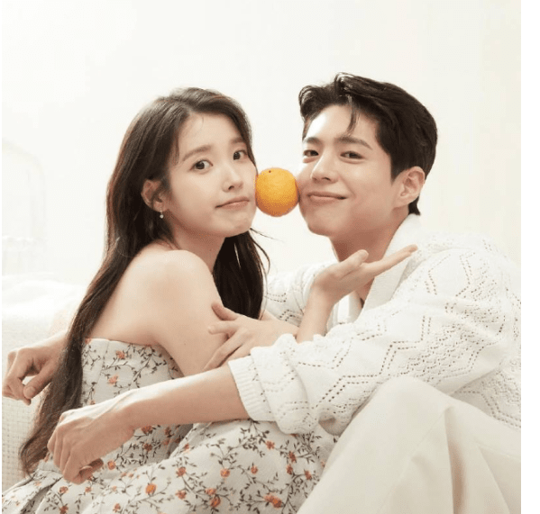 폭삭 속았수다 박보검 아이유 케미