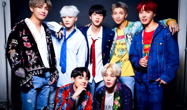 방탄소년단