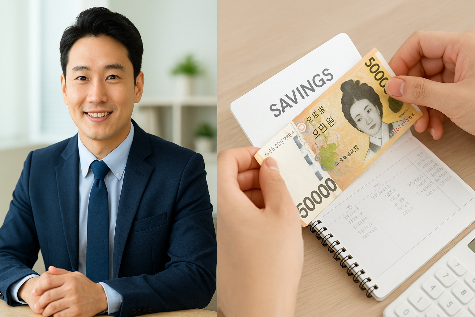 월급날 자동이체만으로 만드는 저축 루틴