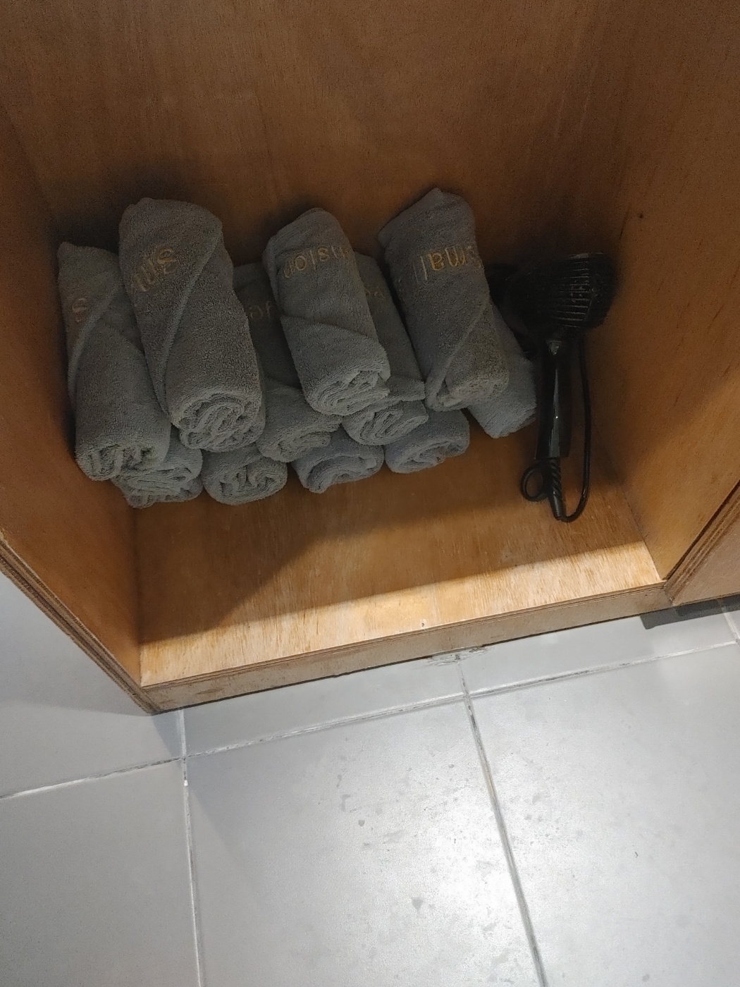 고앤고 펜션은 수건인심은 아주 좋음.