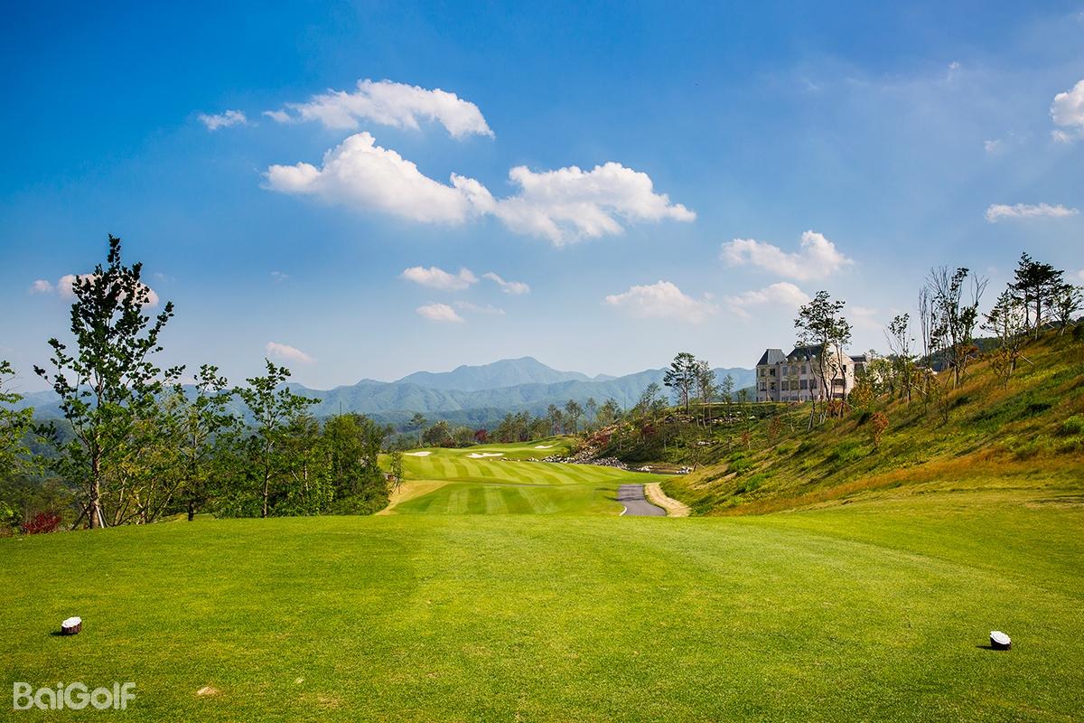 샤인데일 컨트리클럽