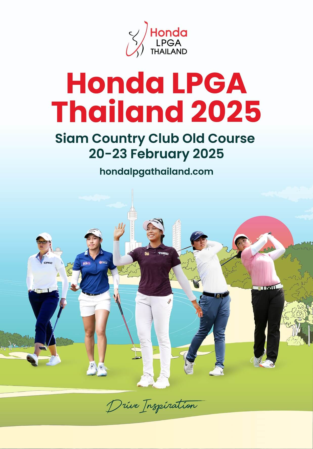 혼다 LPGA 타일랜드