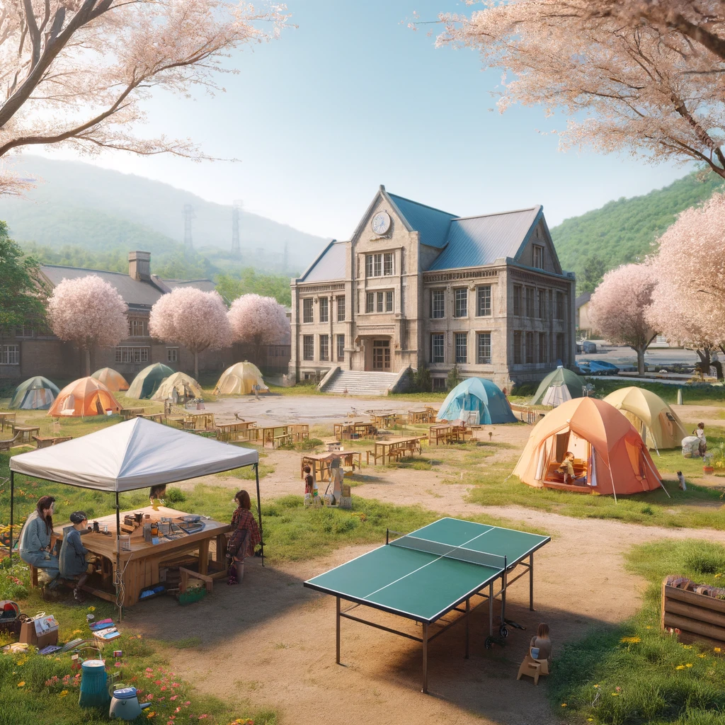 서울 도심 속 캠핑 명소 전부 털었다! 놓치면 후회할 ‘서울캠핑지도’