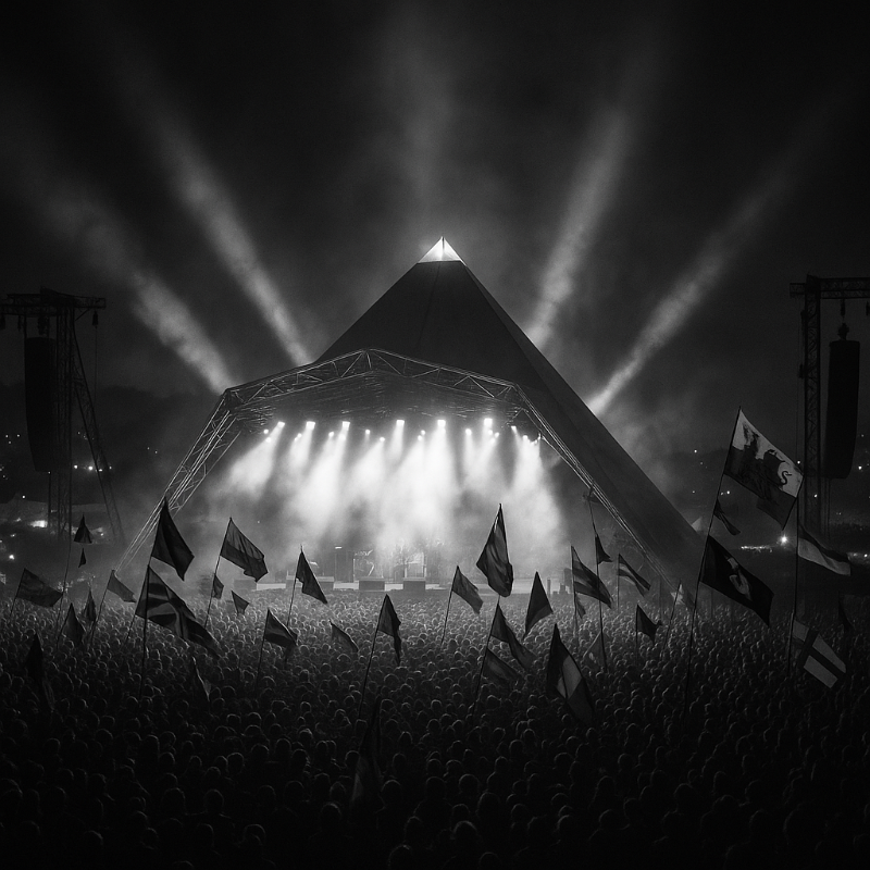 글래스톤베리 페스티벌