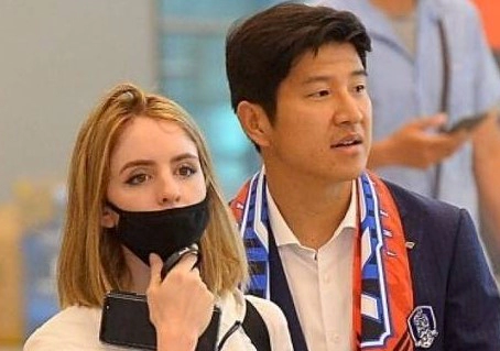 박주호 안나 암투병 근황