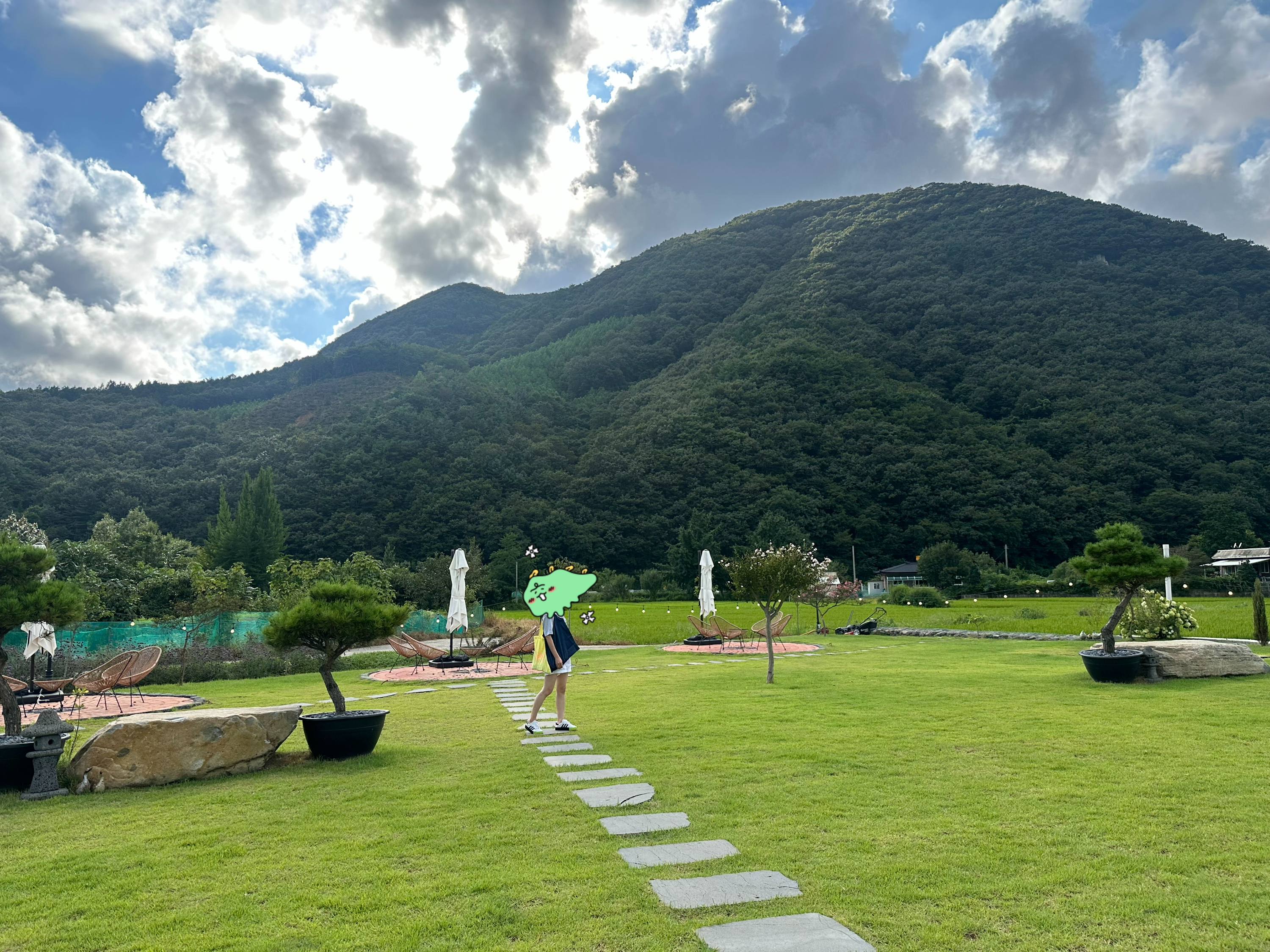 충남 보령, 대천, 무창포 여행 후기3(국내 가족 여행지 추천, 무창포 비체팰리스, 또다시 갯벌체험, 대천 맛집 부페, 점심 밥집 뷔페, 진짜 예쁜 카페 아르나, 분위기 좋은 카페 아르나, 한밤중 닭벼슬섬 산책, 대천항 수산시장 재방문, 찰광어회, 오징어회, 우성수산, 수연호수산, 무창포 비체펠리스, 오션뷰, 밥 해먹을 수 있는 숙소, 무창포 펜션)