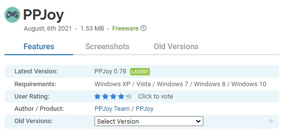 PPJoy