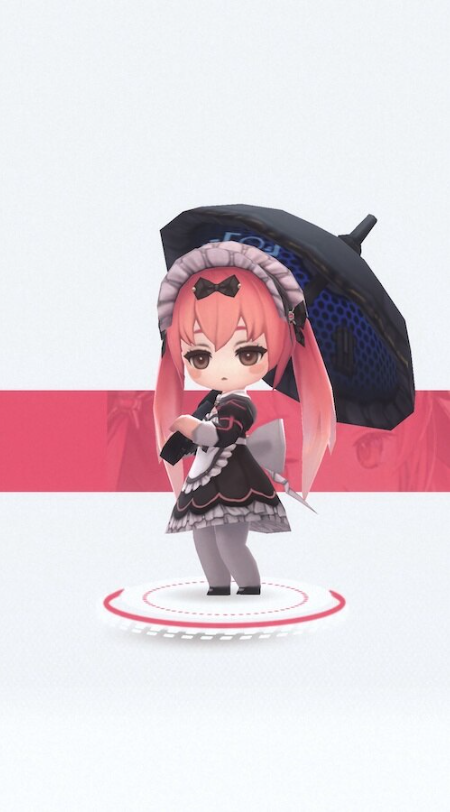 승리의 여신 니케 코코아