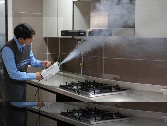 주방 환경 개선 사업