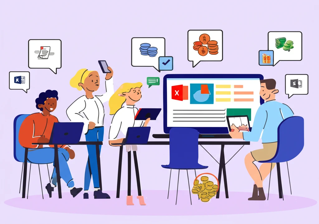 Office 365 + 겜스고 = 디