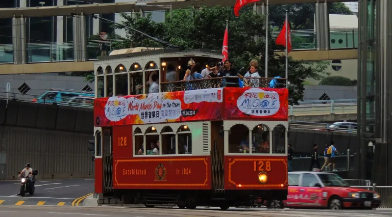 홍콩 여행꿀팁