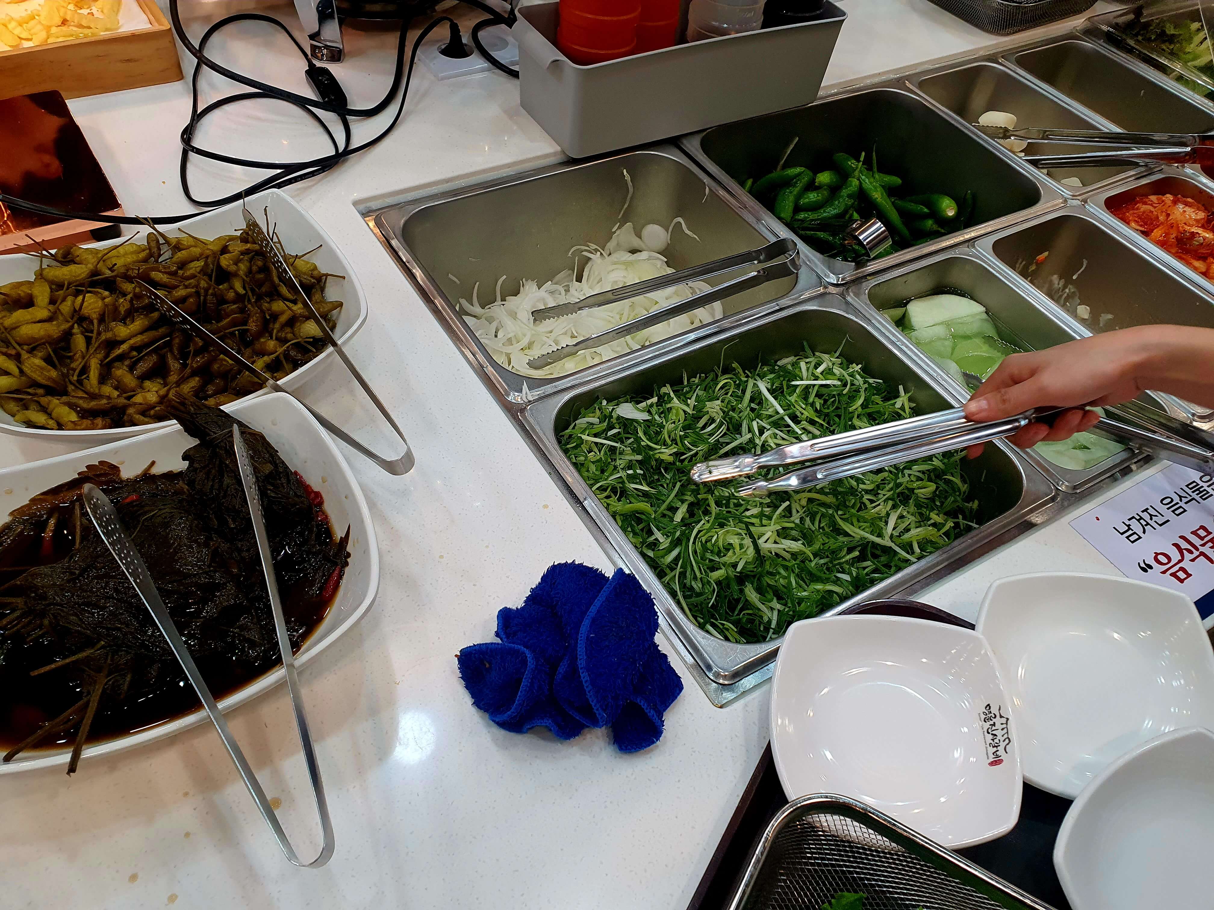 명륜진사갈비 노은지구점