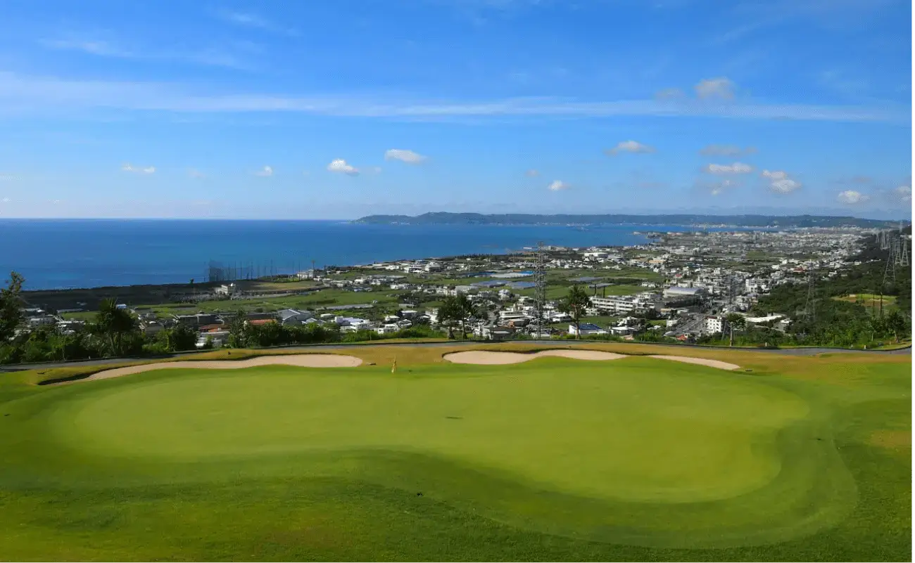 오키나와 골프여행 인기 골프장 추천 & 예약 방법
