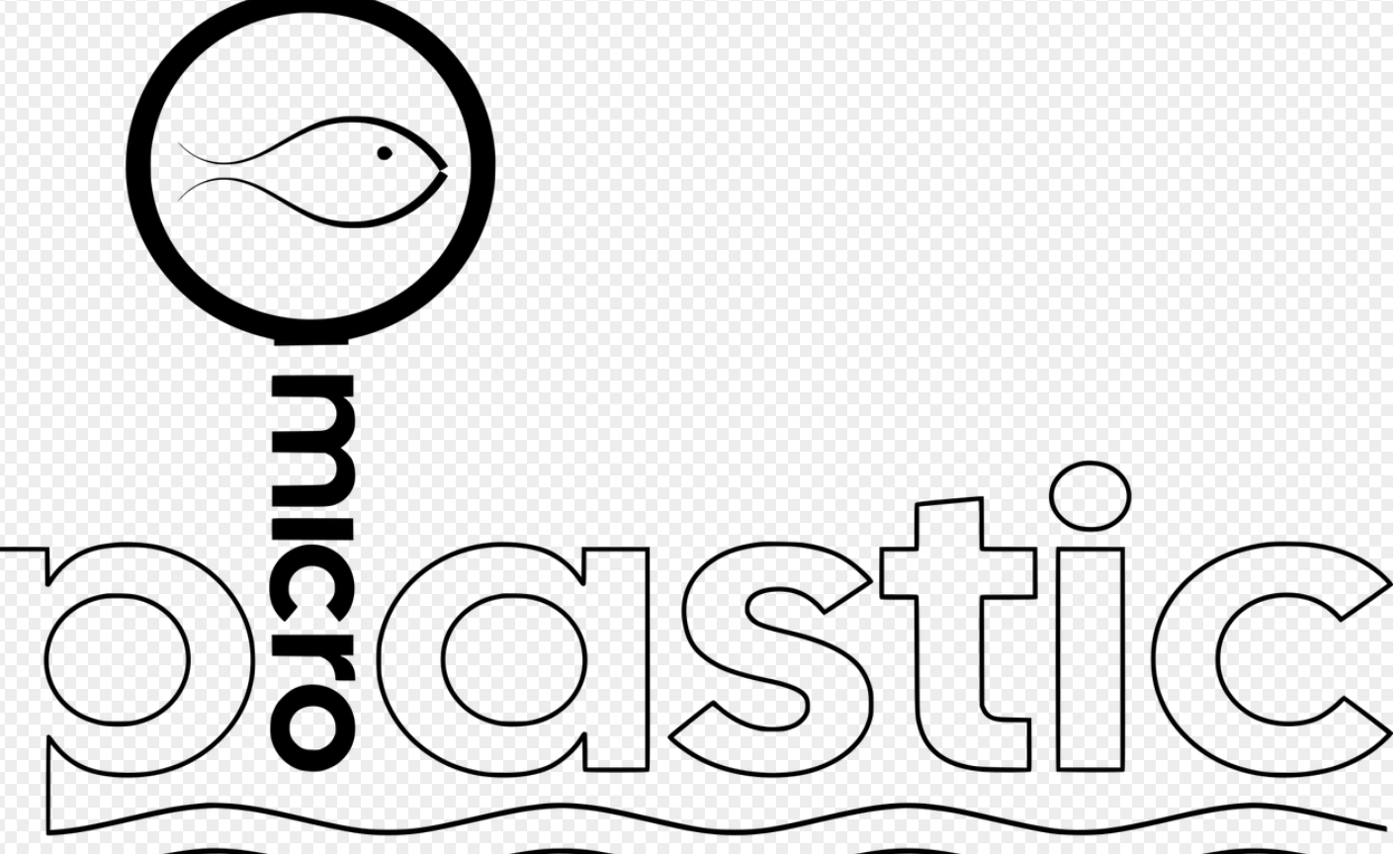 건강을 위협하는 미세플라스틱 경고 이미지