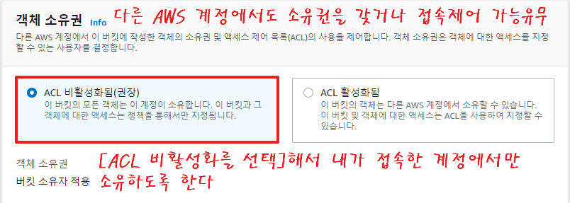 se-버킷-권한