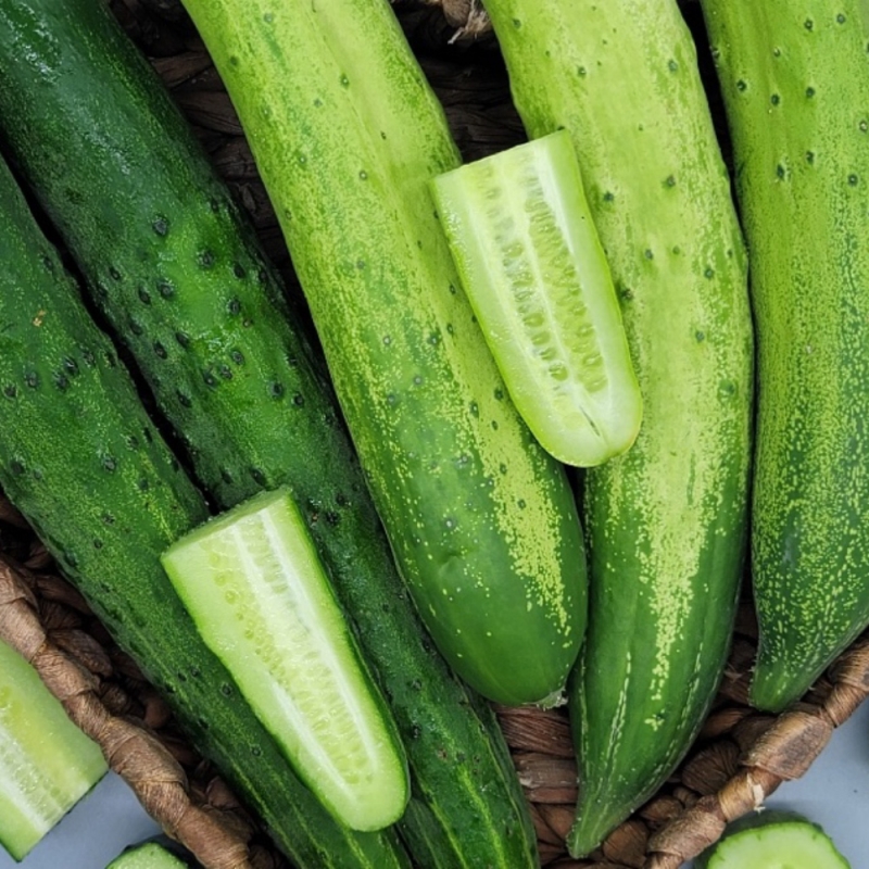 부종에 좋은 음식 '오이'