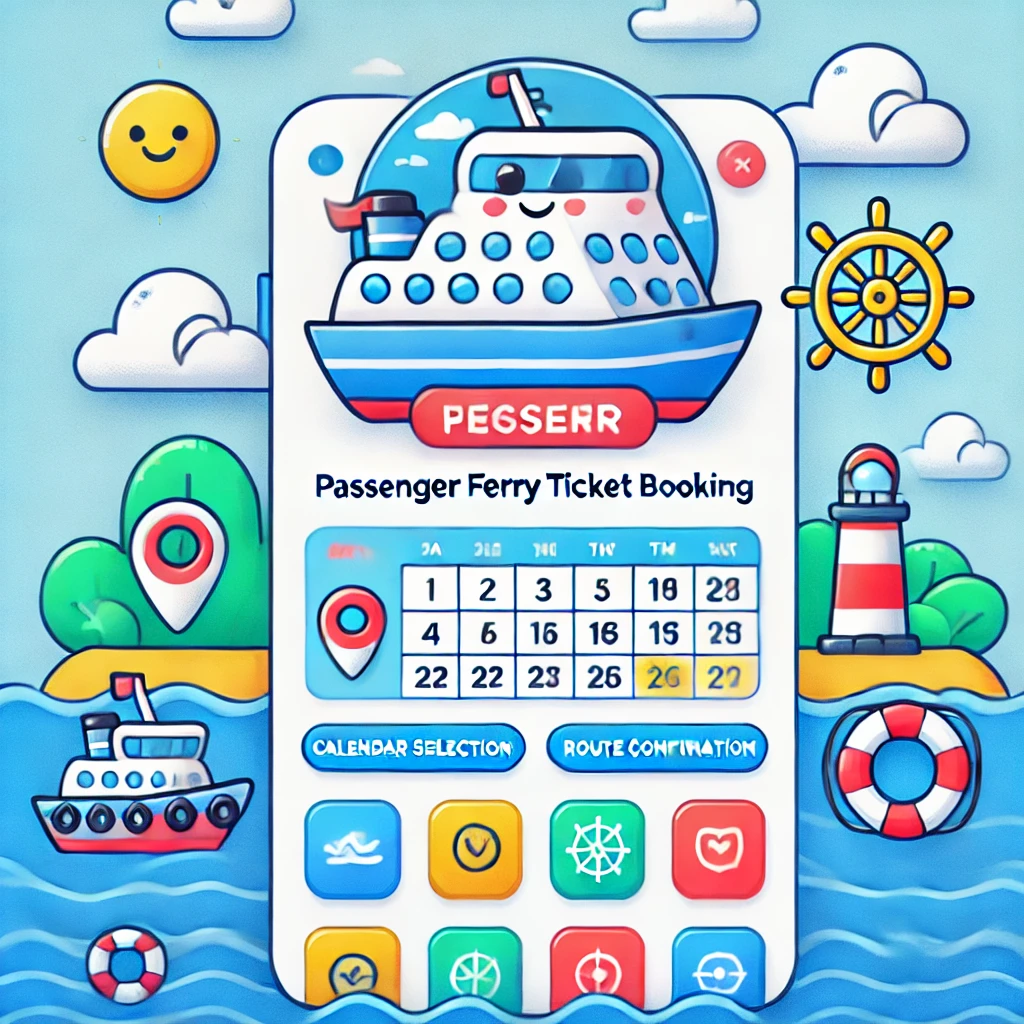 여객선 승선권 예매 방법 2025 ❘ 할인 꿀팁 &amp; 예약 사이트