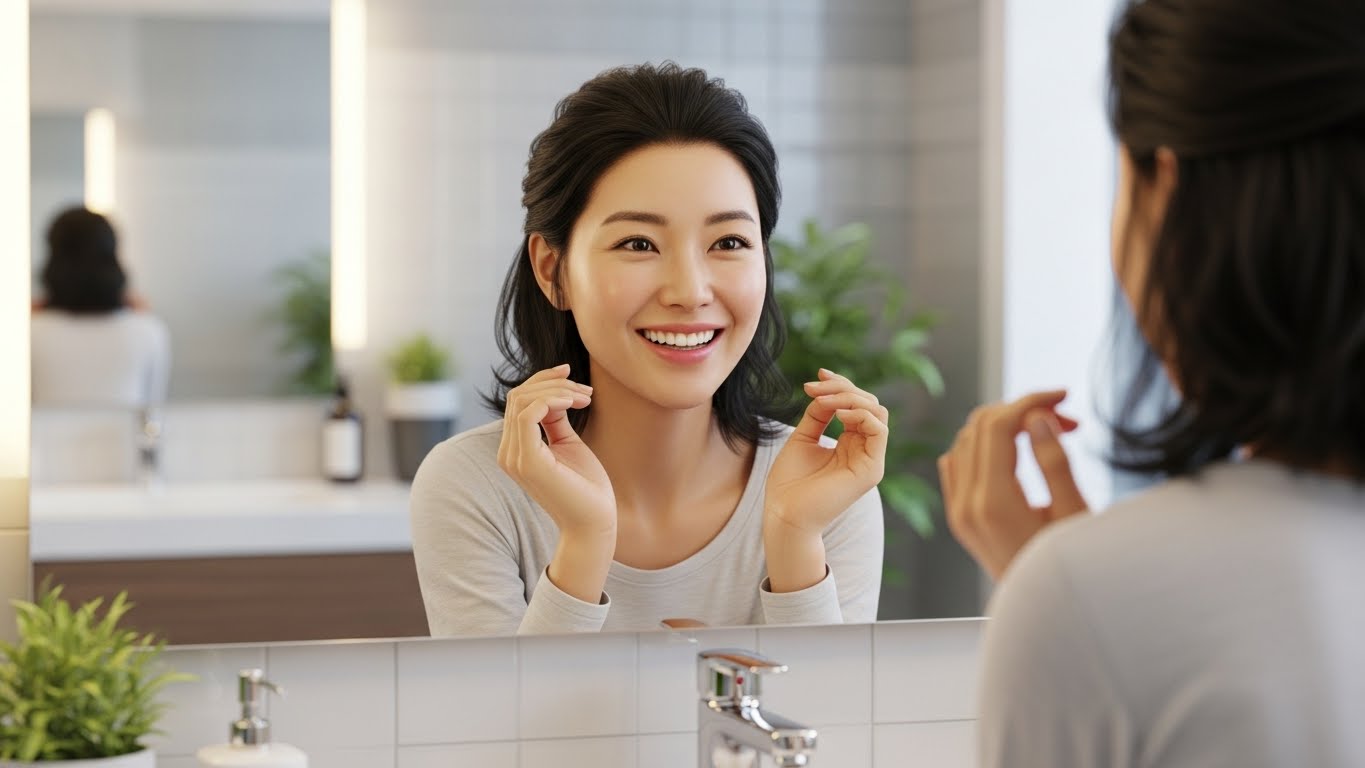 여드름흉터, 피부관리