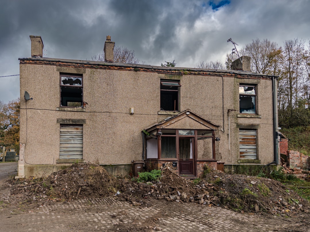 Foreclosure.