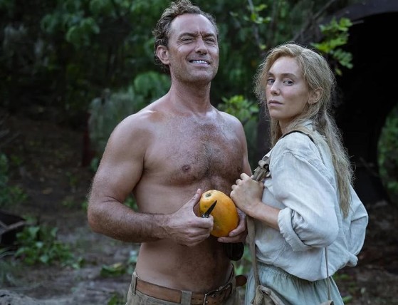 생존 스릴러 영화추천 에덴 줄거리 결말 리뷰 등장인물