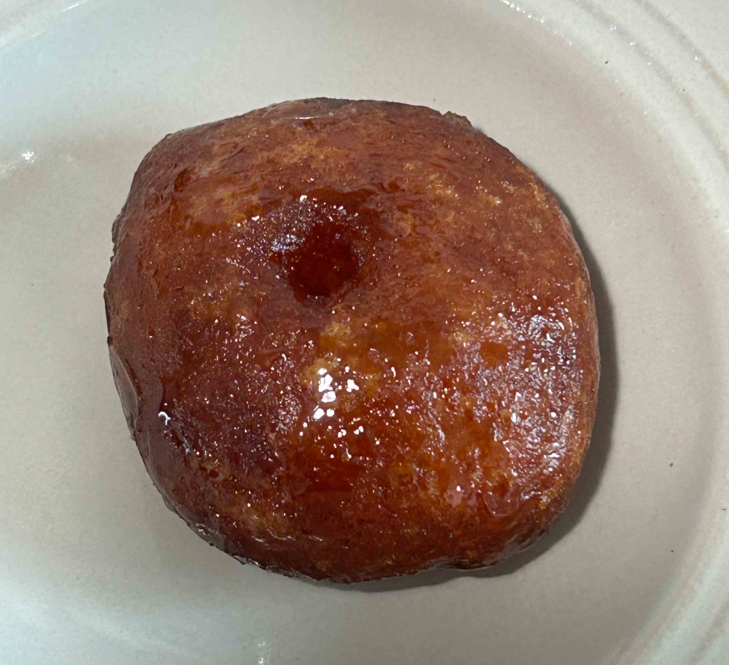 개성주악 겉부분