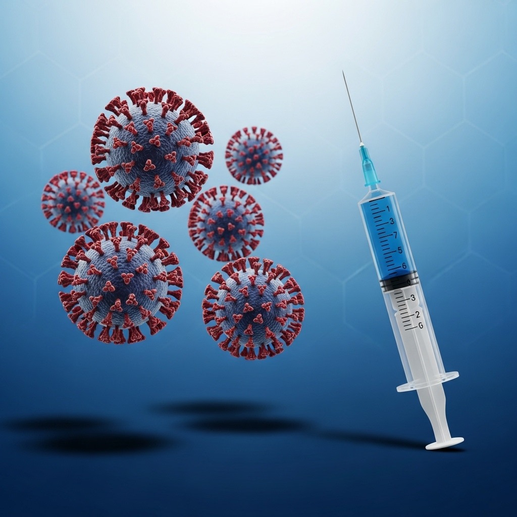 독감 예방 접종 시기와 효과&amp;#44; 부작용까지