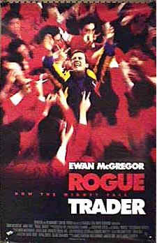 영화 Rogue Trader 포스터