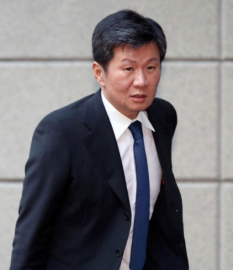 정몽규 회장 프로필 나이 학력 가족 가계도