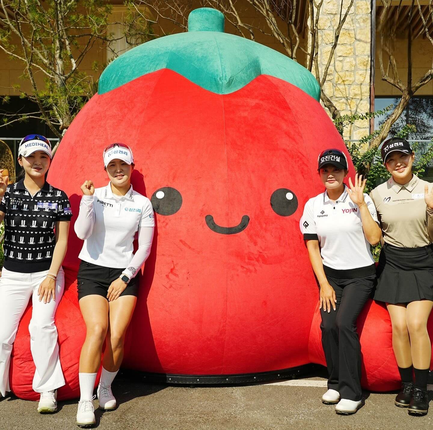 2025 오로라월드 레이디스 챔피언십 무료티켓 주차장 갤러리 총정리