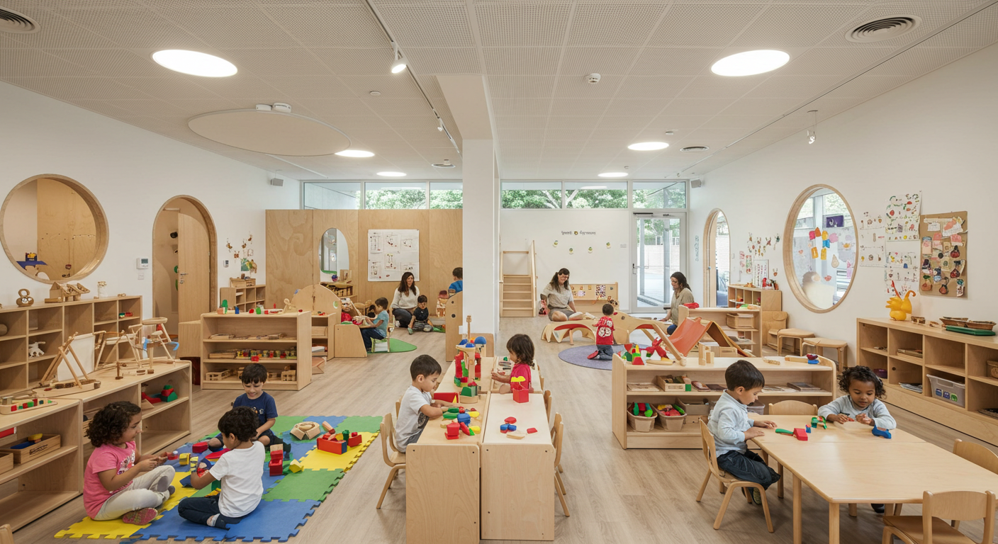 2025년 5세 누리과정 전면 무상화, 이제 진짜 '공짜 유치원·어린이집'