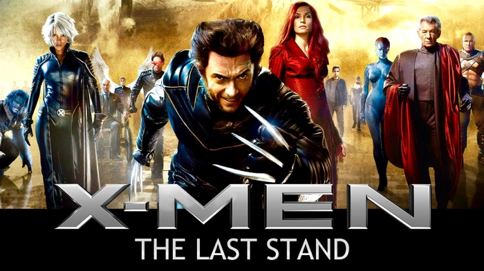 엑스맨 공식 이미지