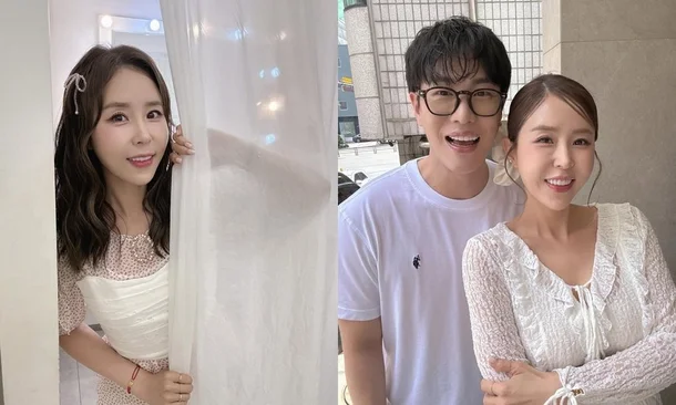 신지 돌싱 문원 결혼 고백