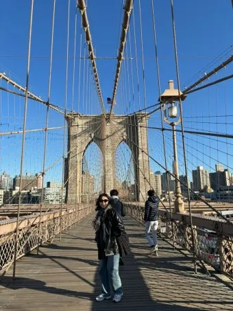 뉴욕 뉴욕 도보투어 추천 코스 BEST 5로 야경 브루클린 다운타운까지_9