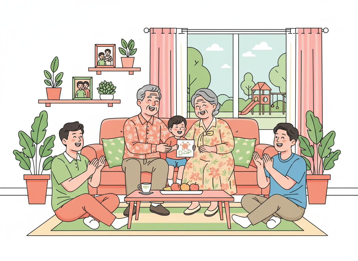 연말정산 부모님 인적공제 체크리스트