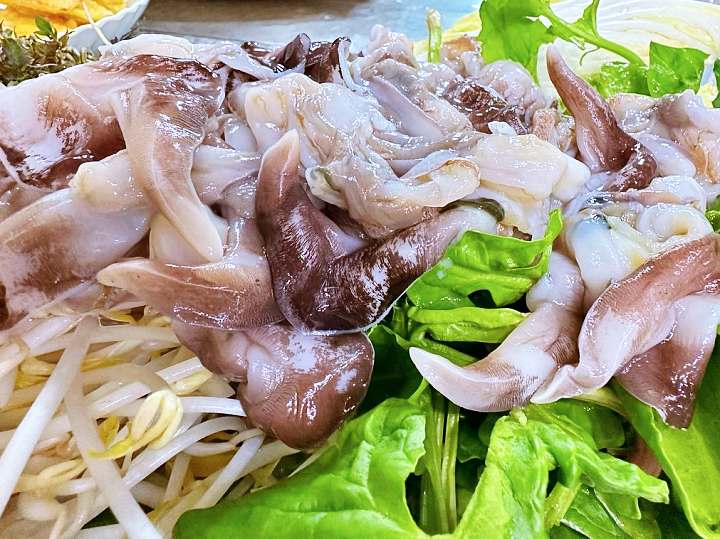 우리 캠핑 왔어요 충남 홍성 새조개 샤브샤브 맛집 부모님과 함께 떠나는 효도 관광 여행 코스 가볼만한 곳 추천